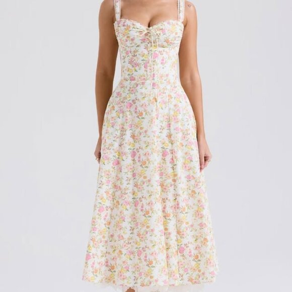 House of CB Rosalee Dress - Picture 2 of 3
